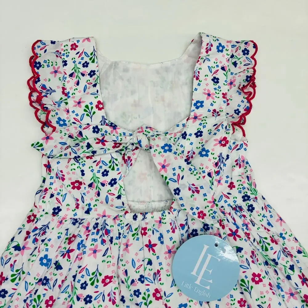 NWT Little English Size 5 Chelsea Mila Sundress